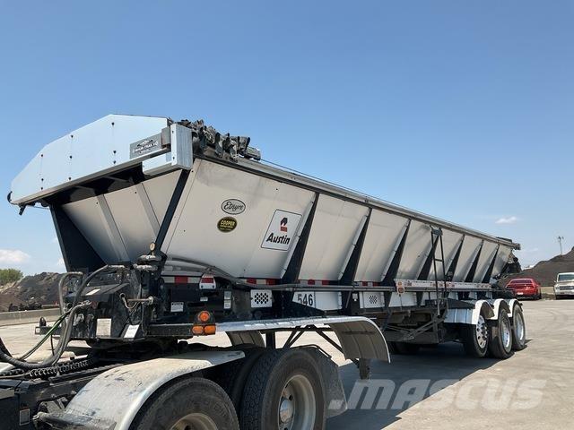  Entnyre Walking floor semi-trailers