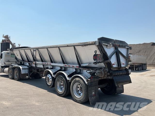  Entnyre Walking floor semi-trailers