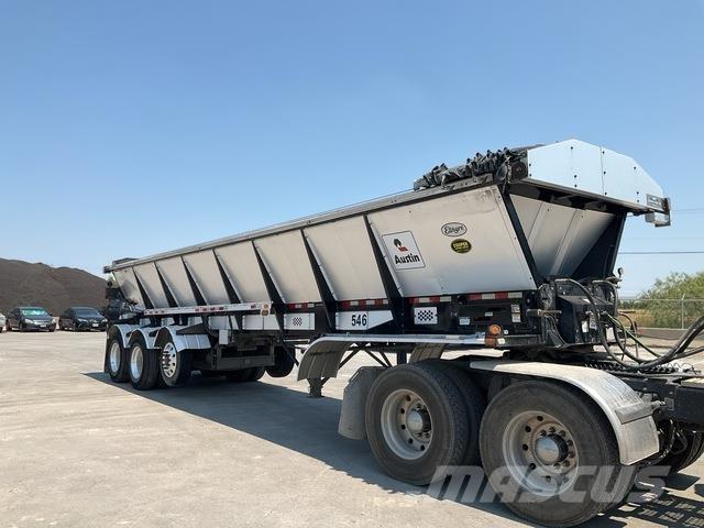  Entnyre Walking floor semi-trailers