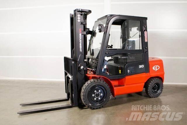 EP EFX-301 Construction - Others