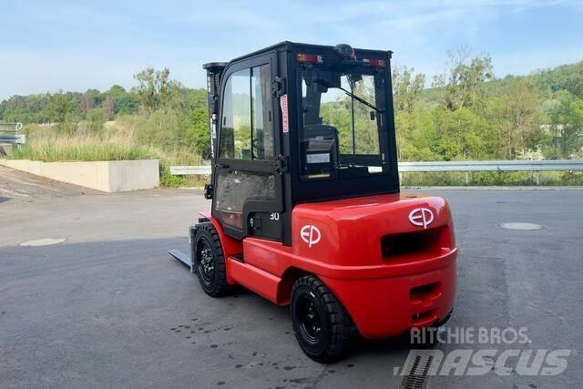 EP EFX-301 Construction - Others