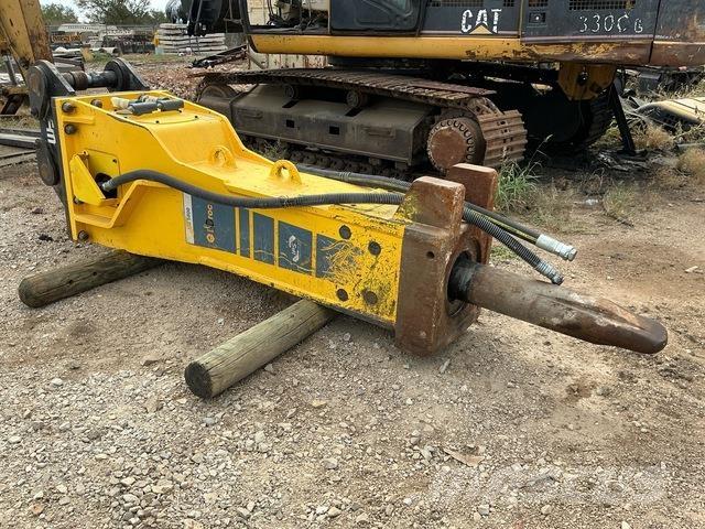 Epiroc HB5800 Hammers / Breakers