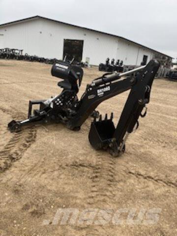 Erskine BH1080 Construction - Others