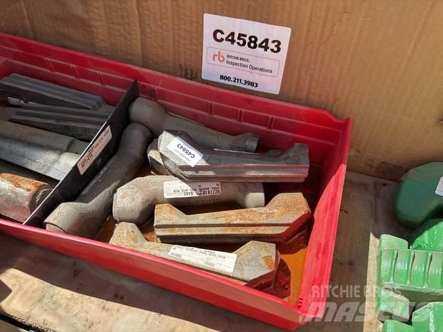 Esco  Other components