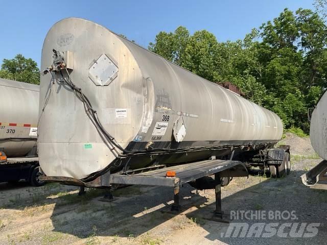 Etnyre  Tanker trailers