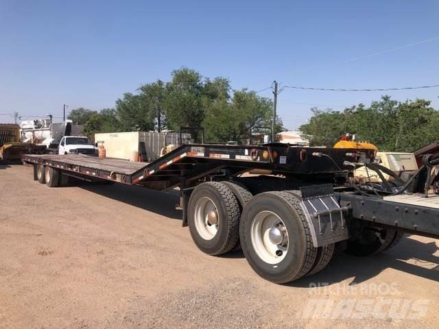 Etnyre  Low loaders