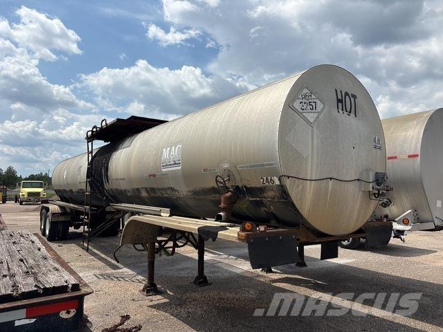 Etnyre  Tanker trailers