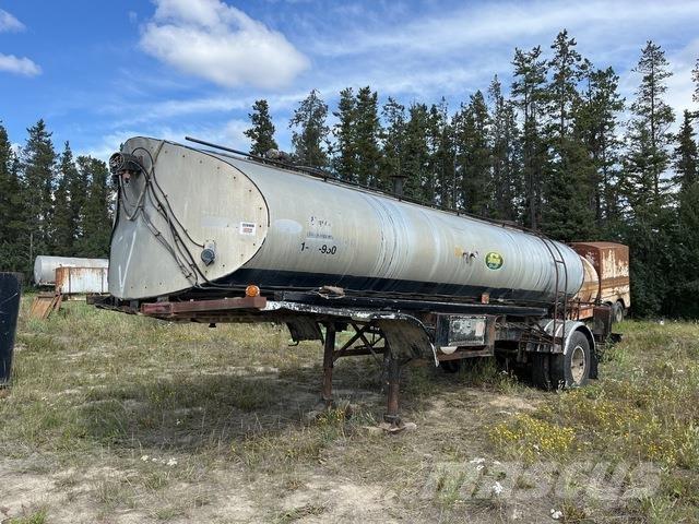 Etnyre BT-RA Material transport vehicles