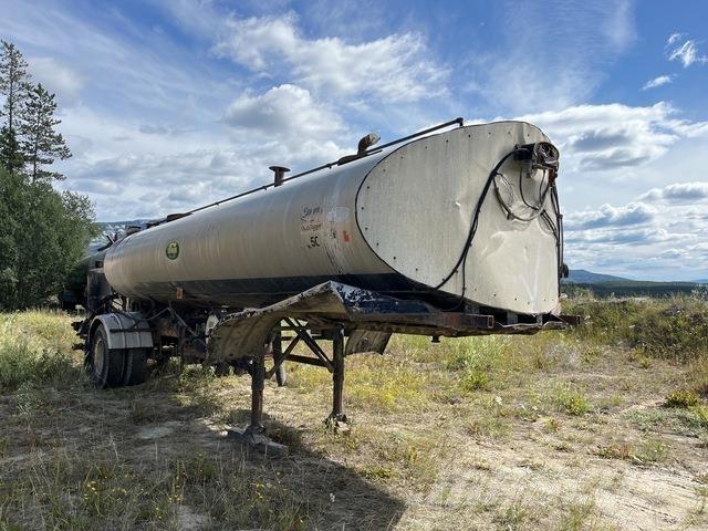 Etnyre BT-RA Material transport vehicles