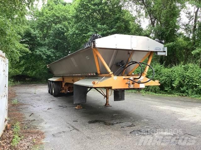 Etnyre LB-240 Walking floor semi-trailers