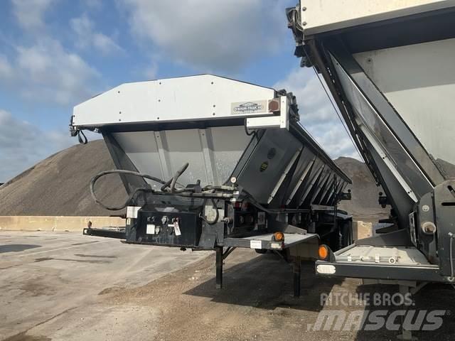 Etnyre LWB236 Walking floor semi-trailers