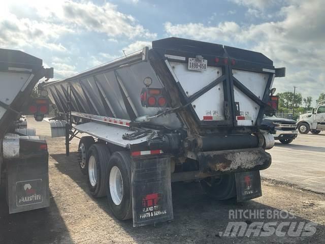 Etnyre LWB236 Walking floor semi-trailers