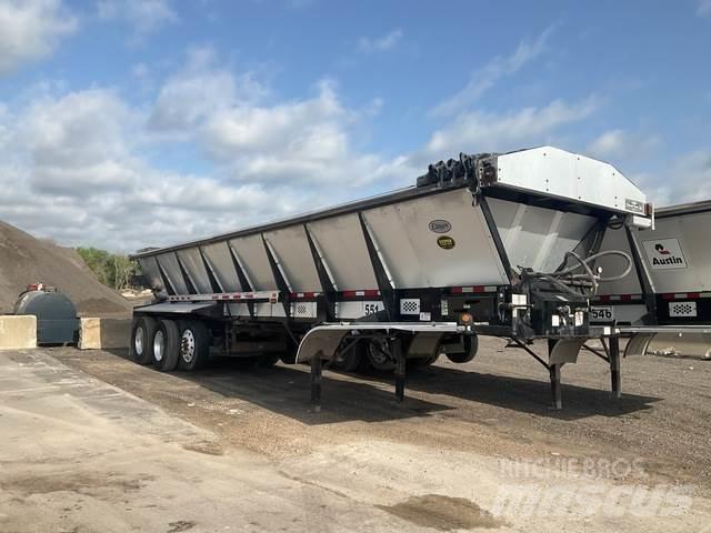 Etnyre LWB236 Walking floor semi-trailers