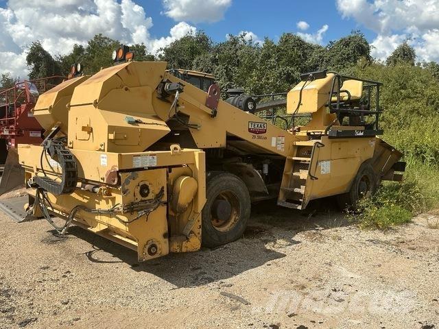 Etnyre Quad Sand and salt spreaders