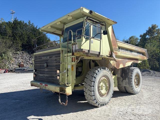 Euclid R40 Articulated Dump Trucks (ADTs)