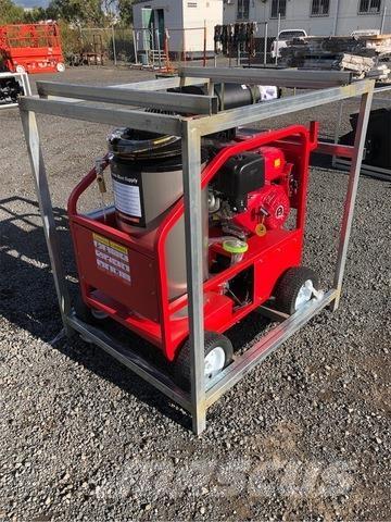  EXEQ Light pressure washers