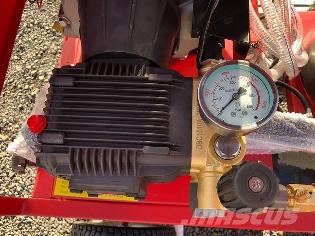  EXEQ Light pressure washers