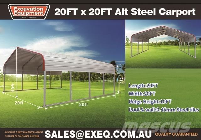  EXEQ M2020 Construction - Others