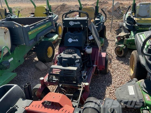 Exmark  Aerators and dethatchers