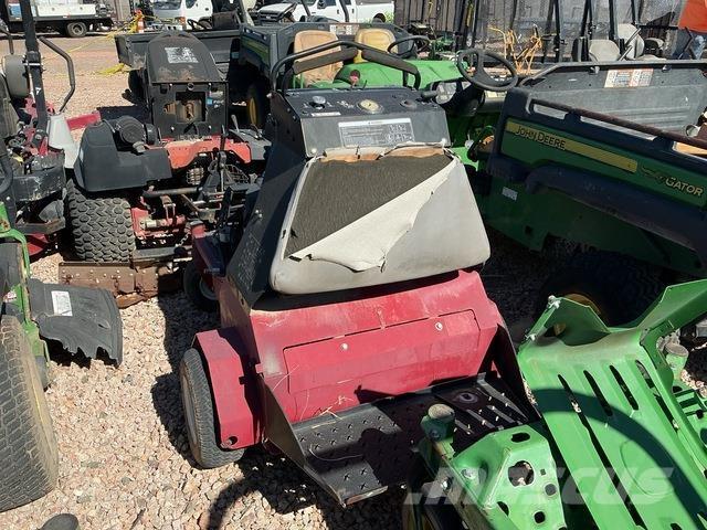 Exmark  Aerators and dethatchers