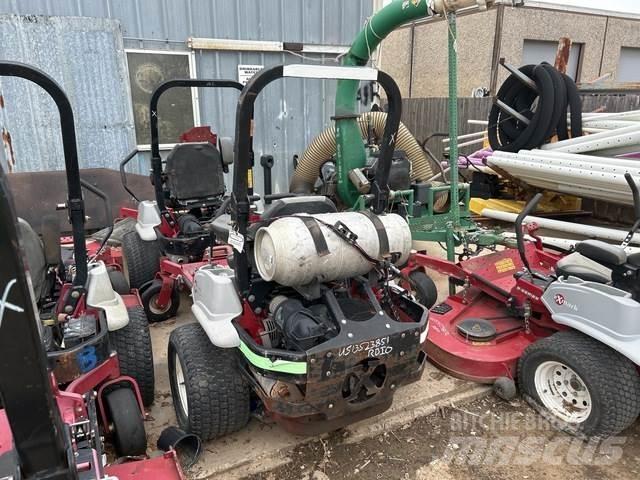 Exmark Lazer Z Construction - Others