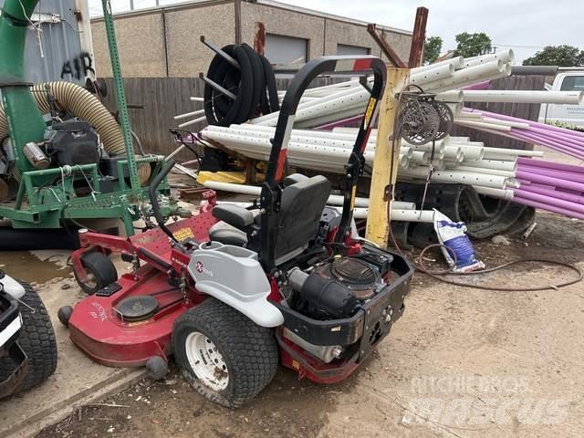 Exmark Lazer Z Construction - Others
