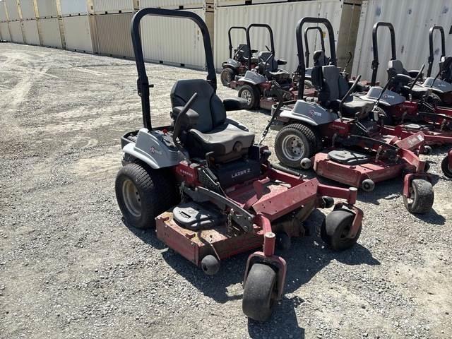 Exmark Lazer Z Construction - Others