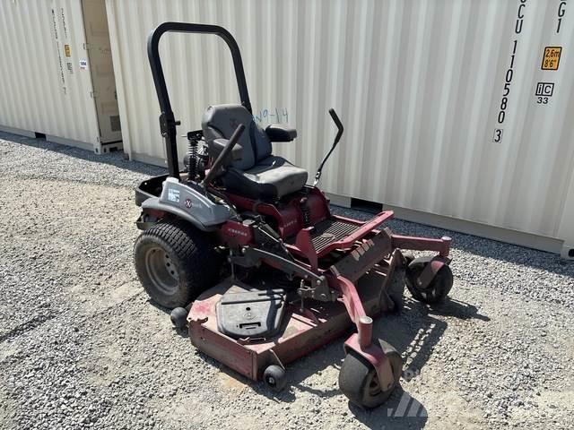Exmark Lazer Z Construction - Others