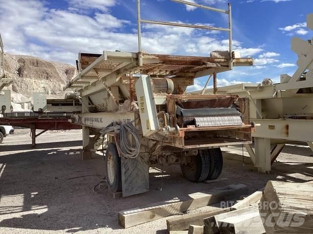 Fabtech 6x20 Construction - Others