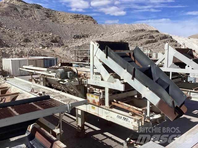 Fabtech 6x20 Construction - Others