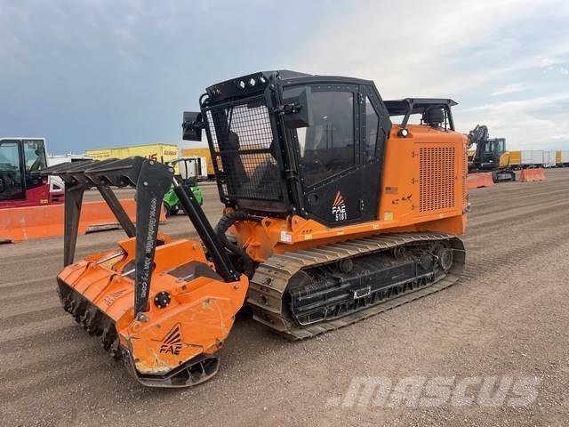 FAE PT-175 Forestry mulchers