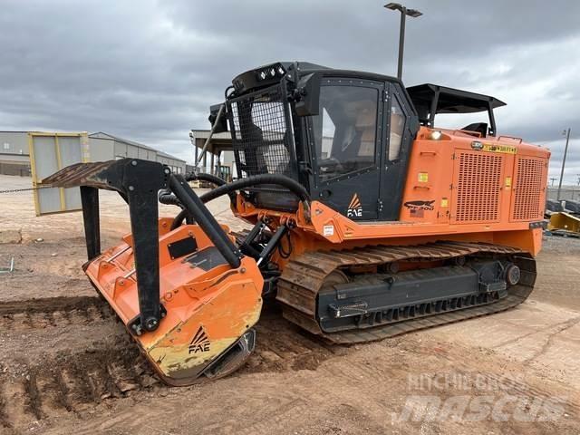 FAE PT300 Forestry mulchers