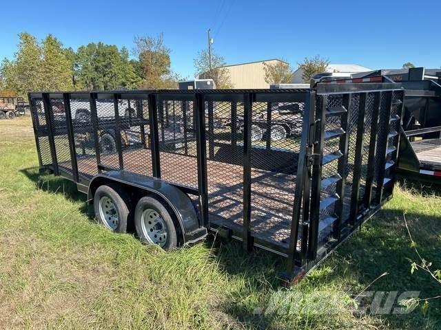 Falcon  Bale trailers
