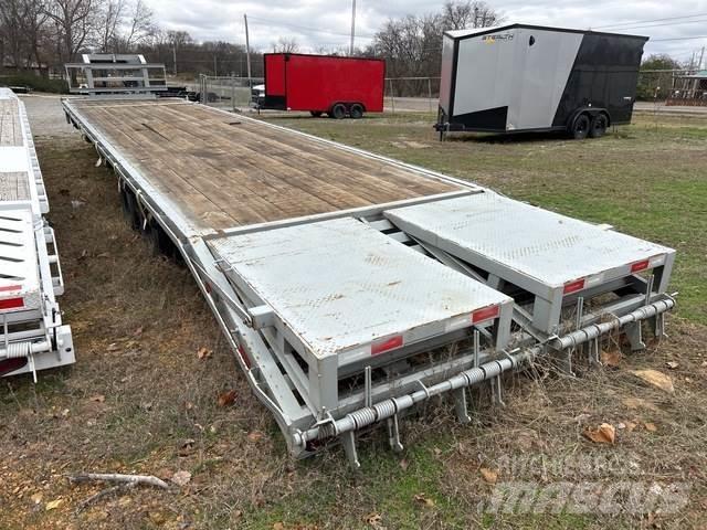 Falcon TD40 Vehicle transport trailers