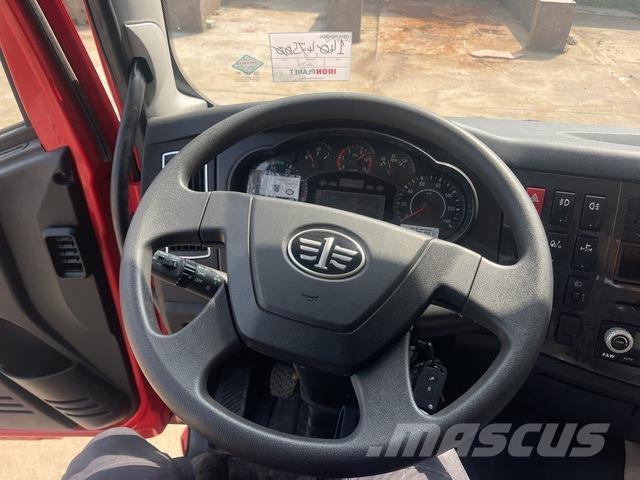 FAW J6L-240 Crane trucks