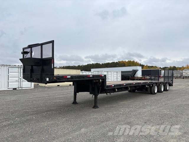 Felling  Low loaders