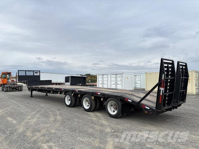 Felling  Low loaders