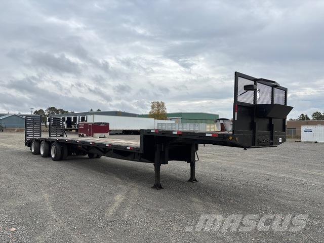 Felling  Low loaders