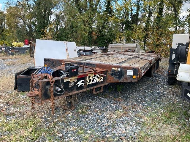 Felling  Vehicle transport trailers