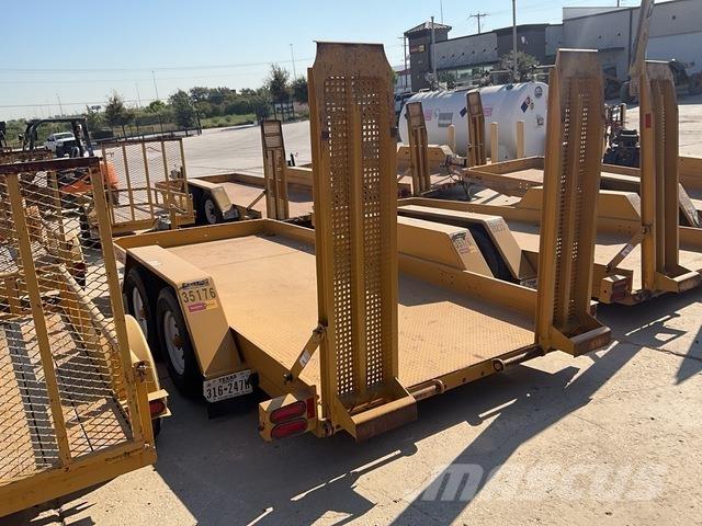 Felling FT-10P Vehicle transport trailers