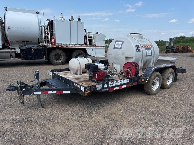 Felling LE162 Vehicle transport trailers