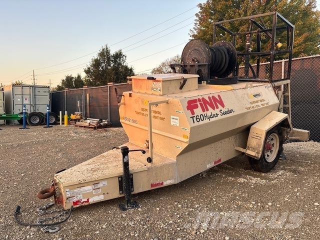 Finn T-60-T Construction - Others