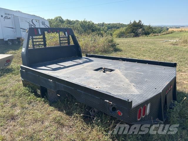  Flatbed Body Transportation - Others