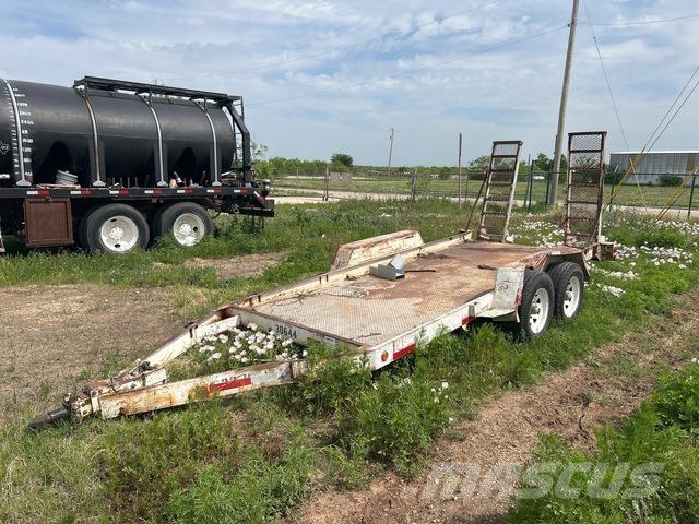 Fleming  Vehicle transport trailers