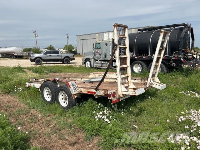 Fleming  Vehicle transport trailers
