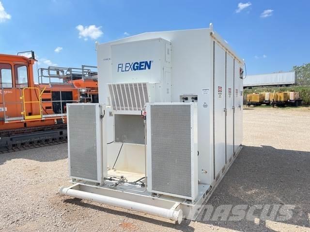  Flexgen Batteries