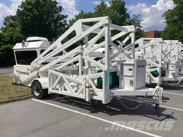  Flir Systems Steel frame buildings