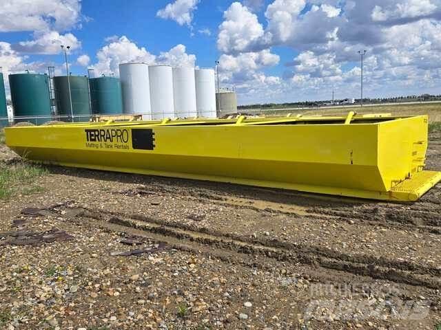  Floc Tank Tanker trailers