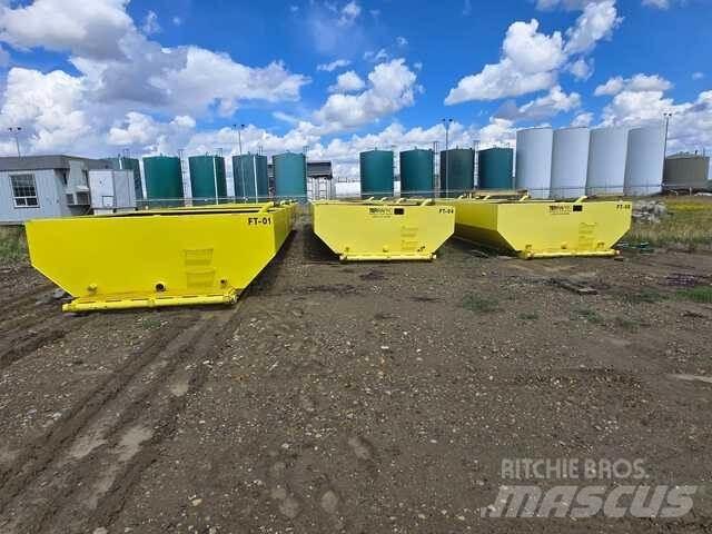  Floc Tank Tanker trailers