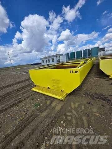  Floc Tank Tanker trailers